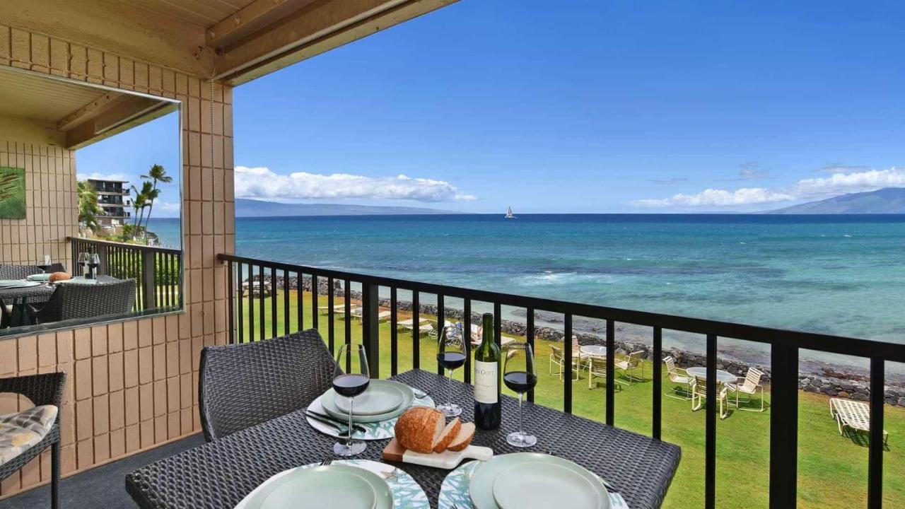 Kaleialoha 210 Villa Kahana Exterior foto