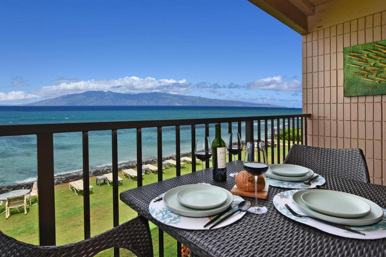 Kaleialoha 210 Villa Kahana Exterior foto