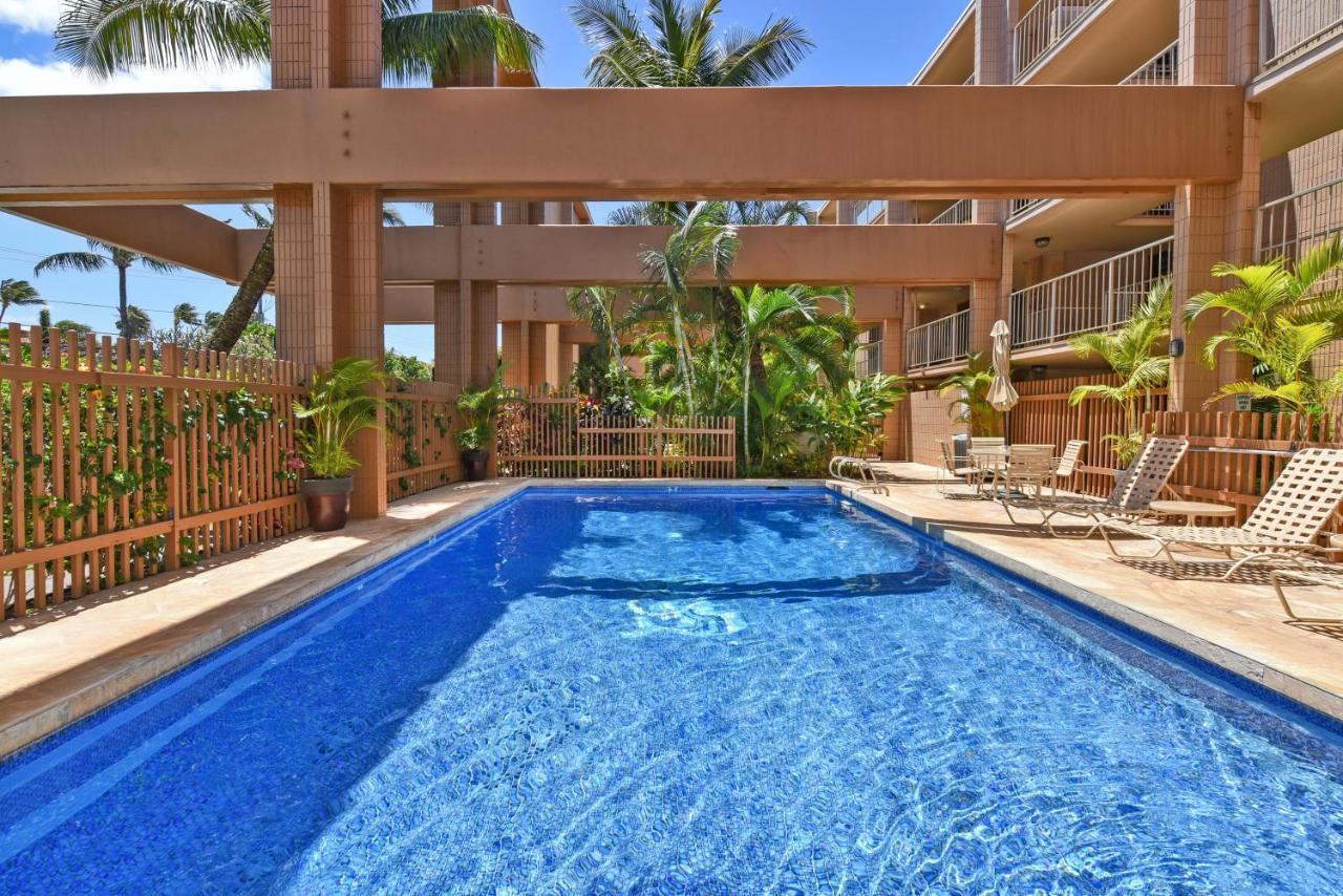 Kaleialoha 210 Villa Kahana Exterior foto