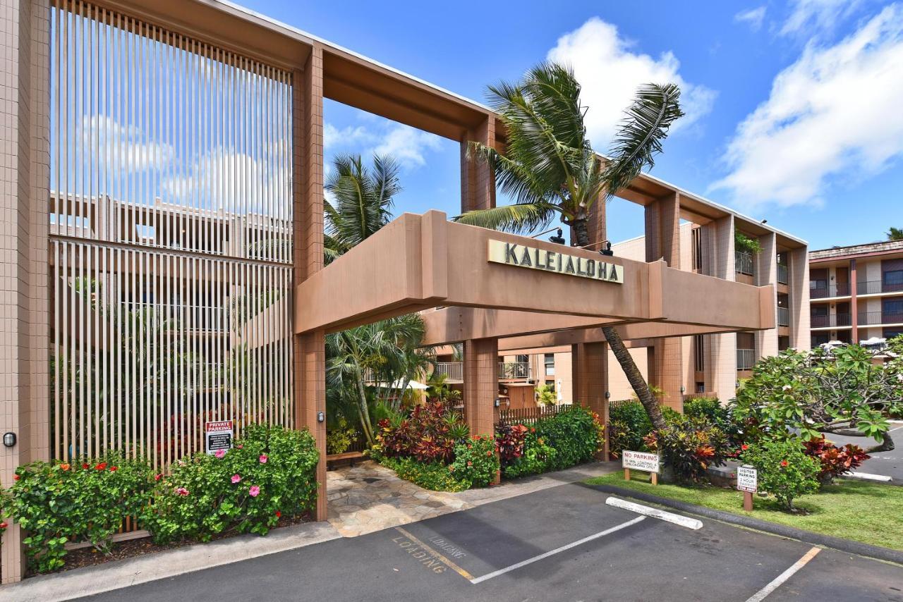 Kaleialoha 210 Villa Kahana Exterior foto