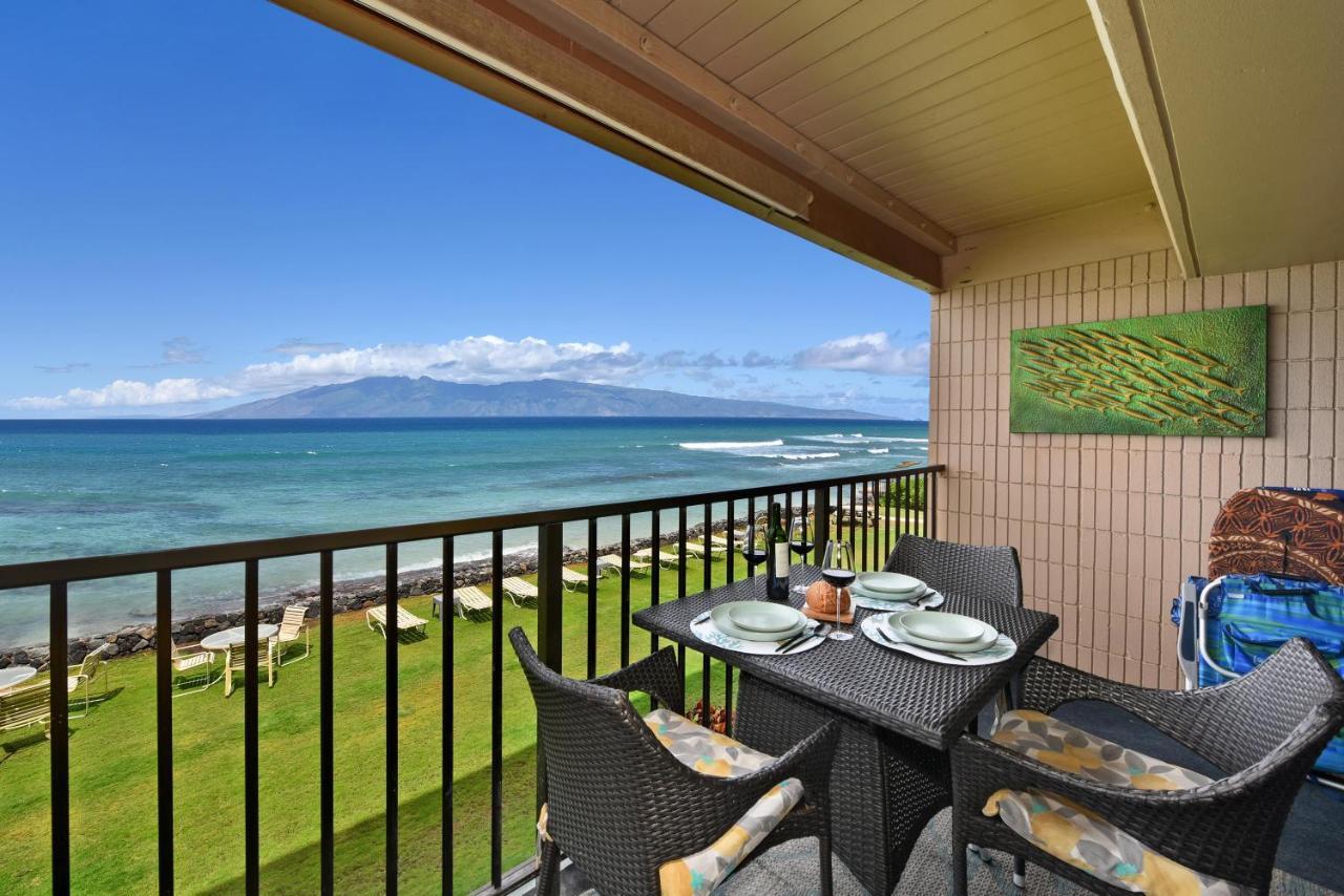 Kaleialoha 210 Villa Kahana Exterior foto