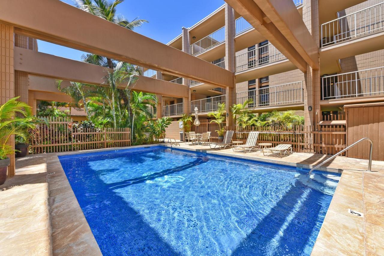 Kaleialoha 210 Villa Kahana Exterior foto